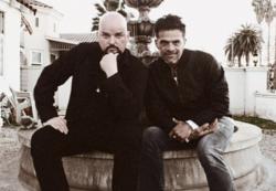 Special Guest Performer - Alain Johannes and Joey Castillo